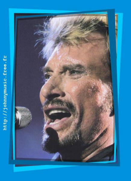 johnny  hallyday